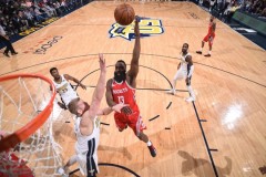 籃網雖敗猶榮！給雄鹿制造巨大麻煩，字母哥是勝負手。