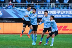 韋世豪轉會山東魯能：告別蓉城，開啟新征程